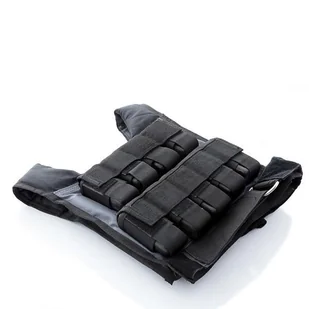 Kamizelka obciążeniowa - 20 kg - Rękawiczki sportowe męskie - miniaturka - grafika 1