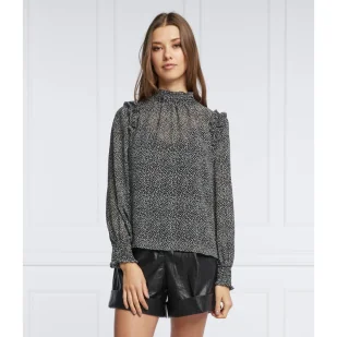 Pepe Jeans London Bluzka ANAIS | Regular Fit - Bluzki damskie - miniaturka - grafika 1