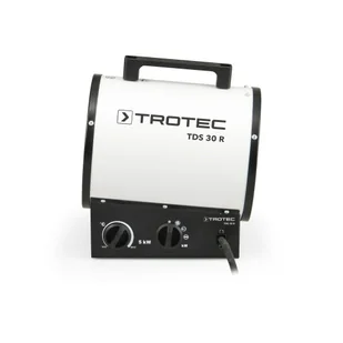 TROTEC TDS 30 R - Nagrzewnice - miniaturka - grafika 8