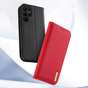 Etui Dux Ducis Hivo Samsung Galaxy S23+ Plus czerwone - Etui i futerały do telefonów - miniaturka - grafika 16
