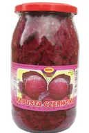 Pasztet i przetwory mięsne - Danpol Kapusta Czerwona 900ml - miniaturka - grafika 1