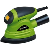 Dłuta - Fieldmann Szlifierka wibracyjna Fieldmann FDB 200131-E 130W FDB 200131-E - miniaturka - grafika 1