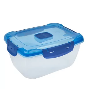 Pojemnik plastikowy na żywność Tadar ToGo 1,4 l - Pojemniki kuchenne - miniaturka - grafika 1