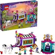 Klocki - LEGO Friends Magiczny wóz 41688 - miniaturka - grafika 1