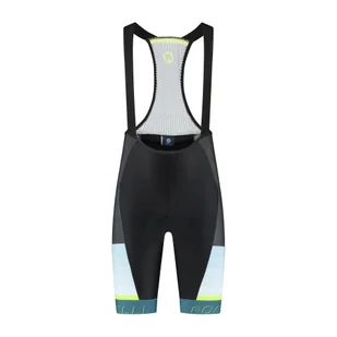 Spodenki rowerowe męskie Rogelli Hero II - Spodenki rowerowe - miniaturka - grafika 1