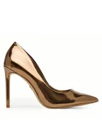 Czółenka - Aldo Szpilki Stessy 2.0 14105683 Złoty - miniaturka - grafika 1