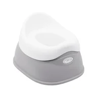 Nocniki - Nocnik MOMI Dito Szary - miniaturka - grafika 1