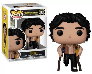 Yellowjackets - Pop Tv N° 1456 - Ben - Figurki dla dzieci - miniaturka - grafika 1