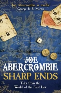 Sharp Ends - JOE ABERCROMBIE - Klasyka - miniaturka - grafika 2