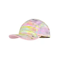 Czapki damskie - Buff, Czapka z daszkiem dla dzieci 5 PANEL GO CAP Graze Multi, 125373.555.10.00 - miniaturka - grafika 1
