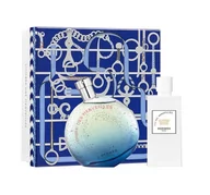 Zestawy perfum unisex - HERMES L'OMBRE DES MERVEILLES WODA PERFUMOWANA SPRAY 50ML + BALSAM DO CIAŁA 40ML - miniaturka - grafika 1