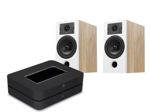 Bluesound POWERNODE + Diva 3 - Zestawy stereo - miniaturka - grafika 2