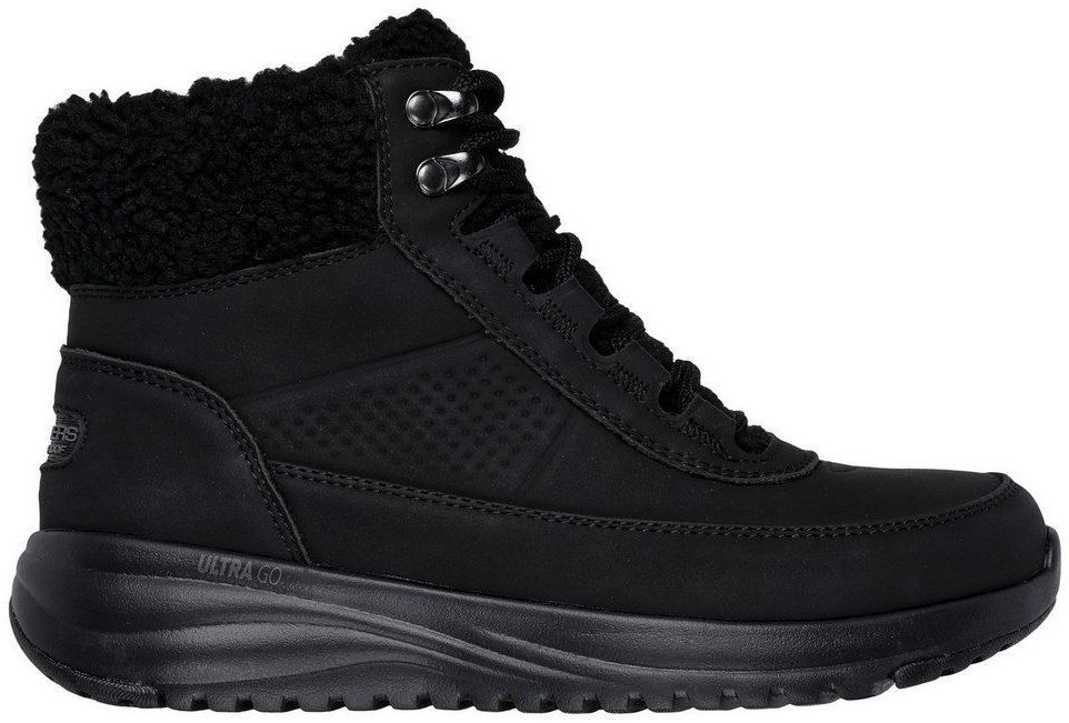 Buty damskie Skechers On-the-GO Stellar - Alpine Adventure 144756-BBK 37
