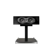 Głośniki i kolumny - Sonus faber Olympica Nova CI kolumna głośnikowa (czarny) - miniaturka - grafika 1