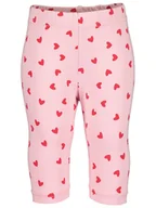 Legginsy - Blue Seven Legginsy 913597 X Różowy Slim Fit - miniaturka - grafika 1