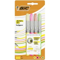 Flamastry - BIC Zakreślacz Highlighter flex WIKR-1051982 - miniaturka - grafika 1