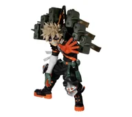 Gadżety dla graczy - Banpresto My Hero Academia The Amazing Heroes Plus - Katsuki Bakugo - miniaturka - grafika 1