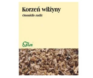 zioła sypkie WILŻYNA KORZEŃ suplement diety FLOS - Zioła - miniaturka - grafika 1