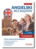 Książki do nauki języka angielskiego - Angielski bez błędów - miniaturka - grafika 1
