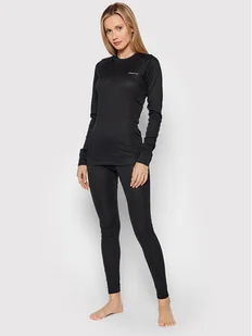 Craft zestaw sportowy damski Core Dry Baselayer XS czarny - Dresy damskie - miniaturka - grafika 1
