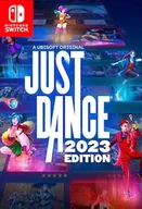 Gry PC Cyfrowe - Just Dance 2023 (Nintendo Switch) - Nintendo eShop Key - EUROPE - miniaturka - grafika 1