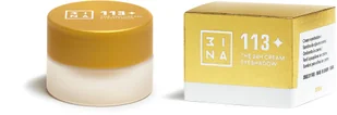 3INA The 24H Cream Eyeshadow 113 Gold - Cienie do powiek - miniaturka - grafika 4