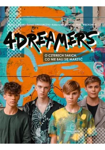 4Dreamers Praca zbiorowa - Biografie i autobiografie - miniaturka - grafika 2