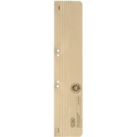 Teczki i skoroszyty - Elba 100091774 oesenschmalhefter karton Manila A4 i foliorc, 250 G/M2, 65 X 305 MM, 100 sztuk, Chamois 100091774 - miniaturka - grafika 1