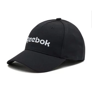 Reebok Czapka z daszkiem Act Core LL Cap H36572 Black - Czapki damskie - miniaturka - grafika 1