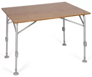 Stół kempingowy Dometic Bamboo Large Table 9120000552 - Akcesoria do przyczep i kamperów - miniaturka - grafika 1