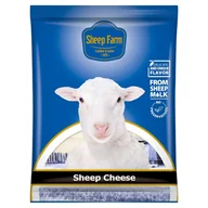 Szybkie dania obiadowe - Ser Owczy Plastry 100 G Sheep Farm - miniaturka - grafika 1