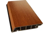 Elewacje - Deska Elewacyjna Wpc Romb Prestige 2200X106X24 Dąb Złoty Winfloor - miniaturka - grafika 1
