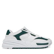 Sneakersy męskie - Sneakersy EA7 Emporio Armani X8X241 XK435 R974 Biały - miniaturka - grafika 1