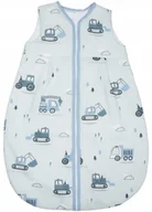 Śpiworki dla dzieci - ŚPIWOREK NIEMOWLĘCY DO SPANIA 104-110 2,5 TOG BAWEŁNA 100% PRODUKT POLSKI - miniaturka - grafika 1