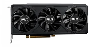 Palit GeForce RTX 4060 Ti JetStream OC 16GB GDDR6 128bit 3DP - Karty graficzne - miniaturka - grafika 9