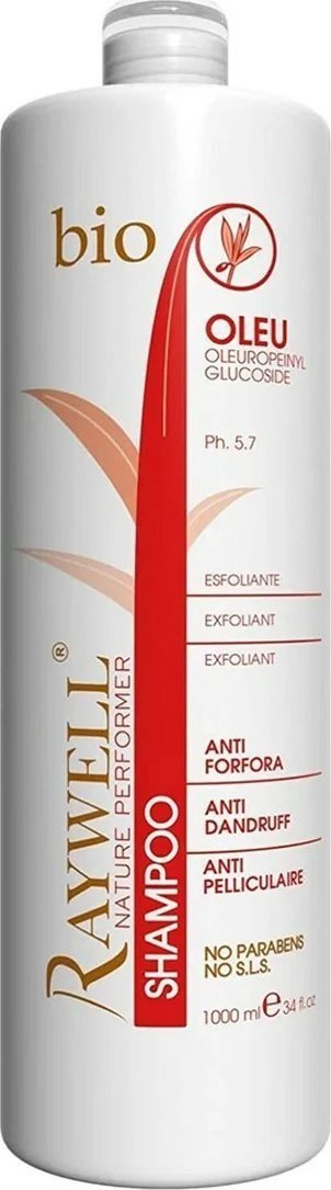Raywell Bio Oleu Szampon Przeciwłupieżowy 1000ml
