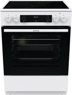 Kuchenki elektryczne - Gorenje GEC6C40WD - miniaturka - grafika 1