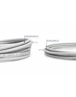 Kable komputerowe i do monitorów - Digitus Cat 6 U/Ftp 13m, 5 Sztuk DK1624100S5 - miniaturka - grafika 1