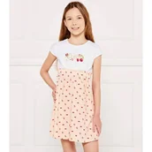 Sukienki i spódniczki dla dziewczynek - Guess Sukienka - miniaturka - grafika 1