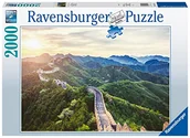 Puzzle - Ravensburger Puzzle 17114 Chinesische Mauer im Sonnenlicht 2000 Teile Puzzle - miniaturka - grafika 1