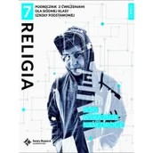 Podręczniki dla szkół podstawowych - Święty Wojciech Religia 7 Bóg wskazuje nam drogę Podręcznik z ćwiczeniami Część 1 - miniaturka - grafika 1