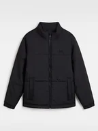 Kurtki męskie - Vans Kurtka pikowana w kolorze czarnym - miniaturka - grafika 1