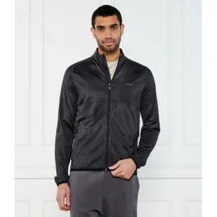 BOSS GREEN Bluza Sweat Desert Active Regular Fit - Bluzy męskie - miniaturka - grafika 1