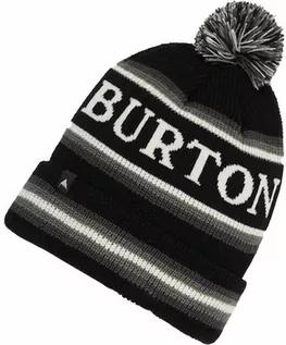 Czapki dla dzieci - Burton TROPE TRUE BLACK czapka zimowa dla dzieci - grafika 1