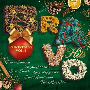 Bravo Hits: Christmas. Volume 2 - Świąteczna, kolędy - miniaturka - grafika 1