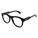 Okulary przeciwsłoneczne Chloé CH0152O 001 - Okulary korekcyjne, oprawki, szkła - miniaturka - grafika 5