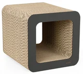 Drapaki dla kotów - Gattino Drapak 10 Felek grafit - miniaturka - grafika 1