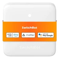 Systemy inteligentnych domów - SwitchBot Hub Mini Matter Enabled - nadajnik Bezprzewodowy - miniaturka - grafika 1