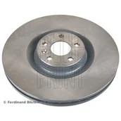 Tarcze hamulcowe - Tarcza hamulcowa BLUE PRINT ADBP430033 - miniaturka - grafika 1