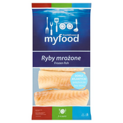 Ryby świeże i mrożone - MyFood - Polędwiczki z dorsza atlantyckiego - miniaturka - grafika 1